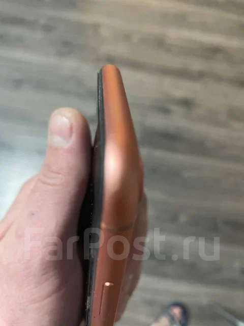 Apple iPhone Xr. �/�, 64 ��, �������, 3G, 4G LTE, ���������� ����