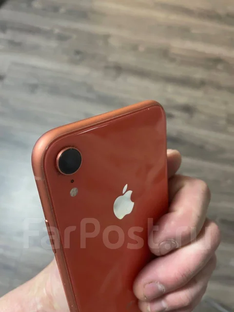 Apple iPhone Xr. �/�, 64 ��, �������, 3G, 4G LTE, ���������� ����