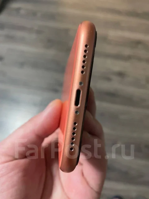 Apple iPhone Xr. �/�, 64 ��, �������, 3G, 4G LTE, ���������� ����