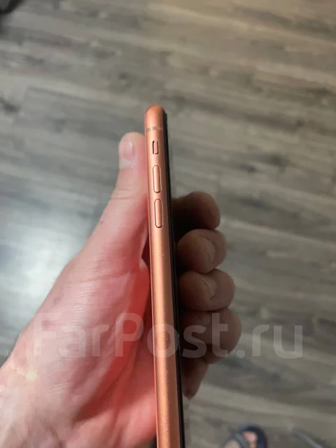 Apple iPhone Xr. �/�, 64 ��, �������, 3G, 4G LTE, ���������� ����