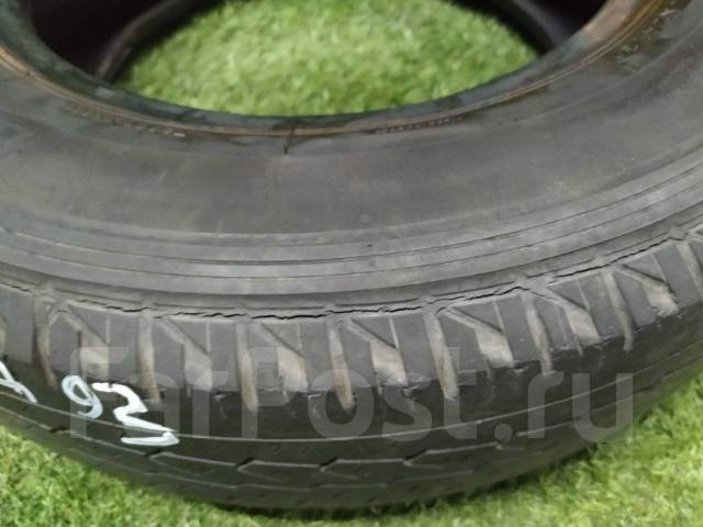Bridgestone Duravis R670, LT 165 R13 - Шины во Владивостоке