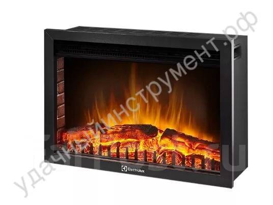 Камин (очаг) электрический Electrolux EFP/P-2520LS с обогревом, новый ...