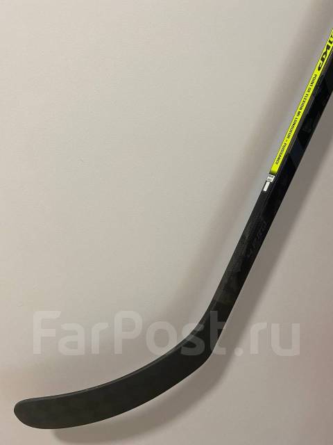Хоккейная клюшка CCM Super Tacks AS4 Pro, SR Левый хват, новый, под ...