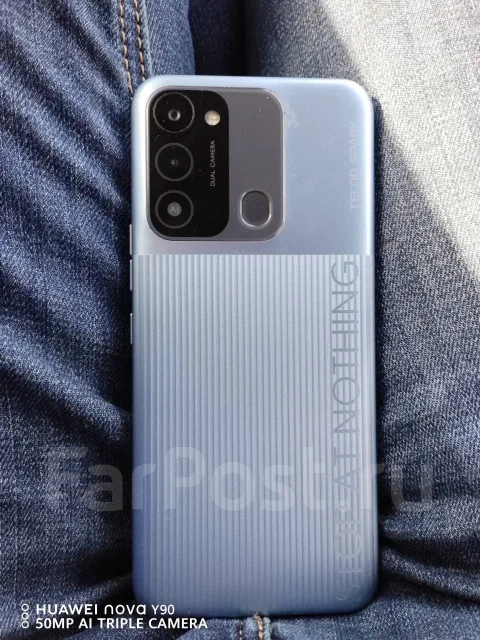 Tecno Spark Go 2022. �/�, 16 ��, ���������, 4G LTE, Dual-SIM, NFC ����