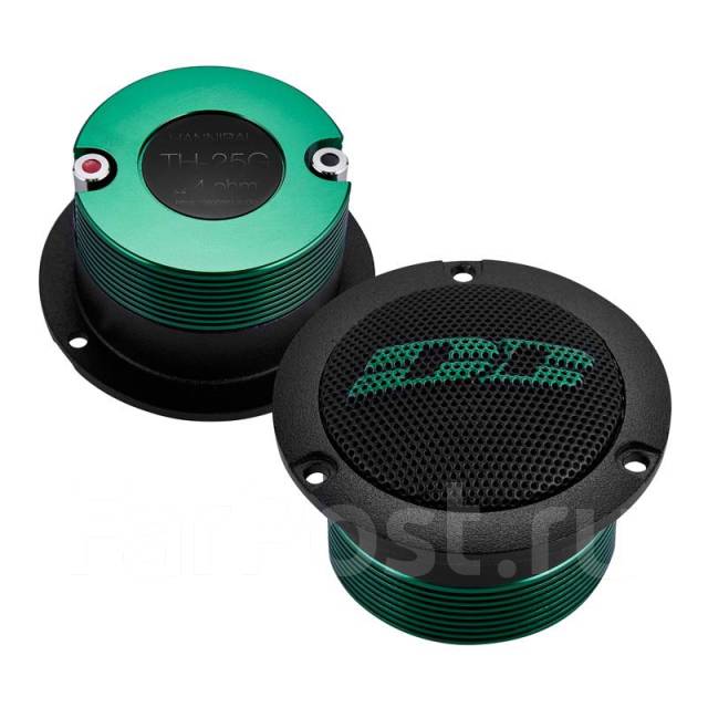 Акустическая система Alphard Наnnibal TH-25G В/Ч - Динамики и сабвуферы ...