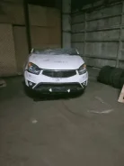 SsangYong New Actyon. D20DTF ����