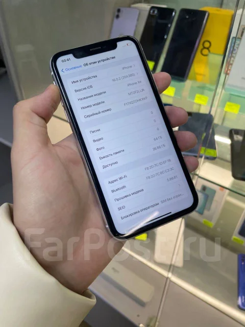 Apple iPhone Xr. �/�, 64 �� ����