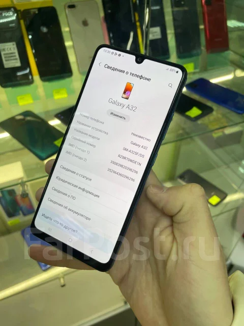 Samsung Galaxy A32. �/�, 128 �� ����