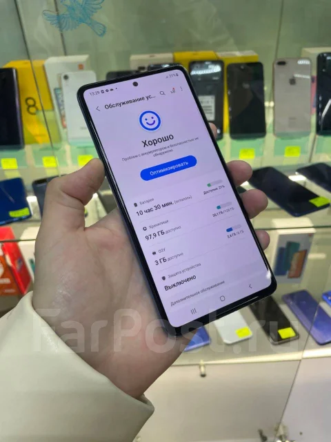 Samsung Galaxy A72. �/�, 128 �� ����