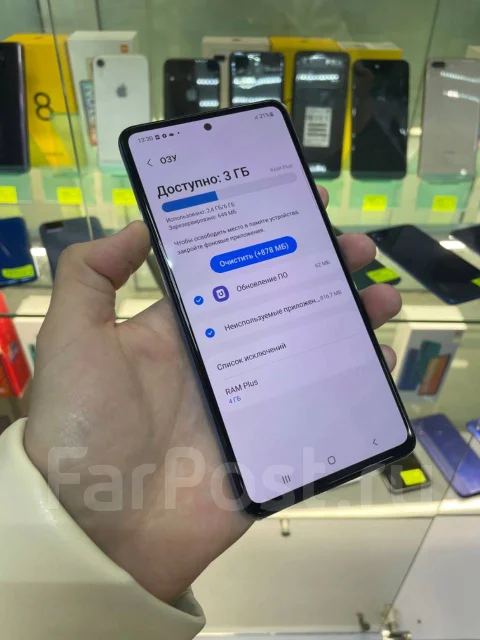 Samsung Galaxy A72. �/�, 128 �� ����