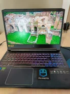 Acer Predator Triton 300. 15.6", 2,3����, ��� 32 ��, ���� 1 000���, WiFi, Bluetooth, ����������� �� 6��. ����