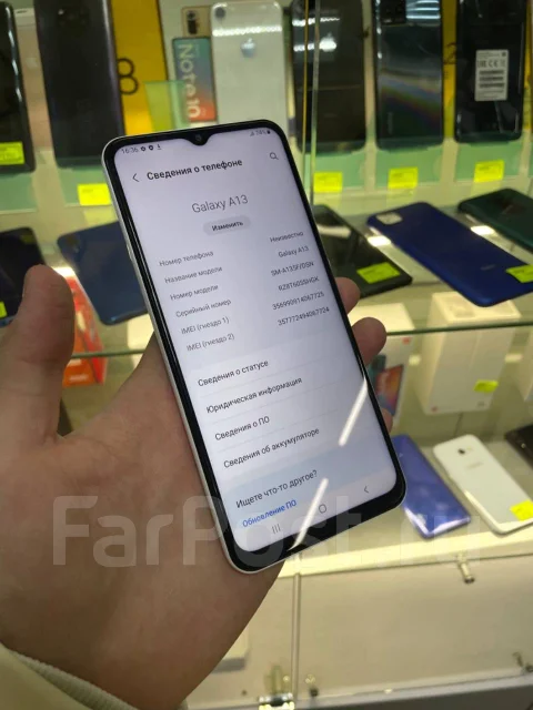Samsung Galaxy A13. �/�, 32 �� ����