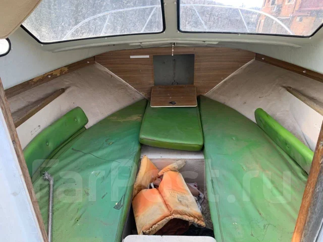 Yamaha Passport 19. 1989 ���, ��������� ��� ���������, ������ ����