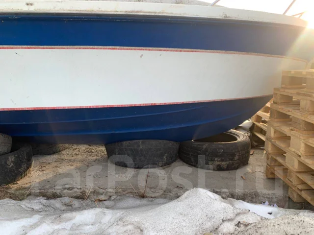 Yamaha Passport 19. 1989 ���, ��������� ��� ���������, ������ ����