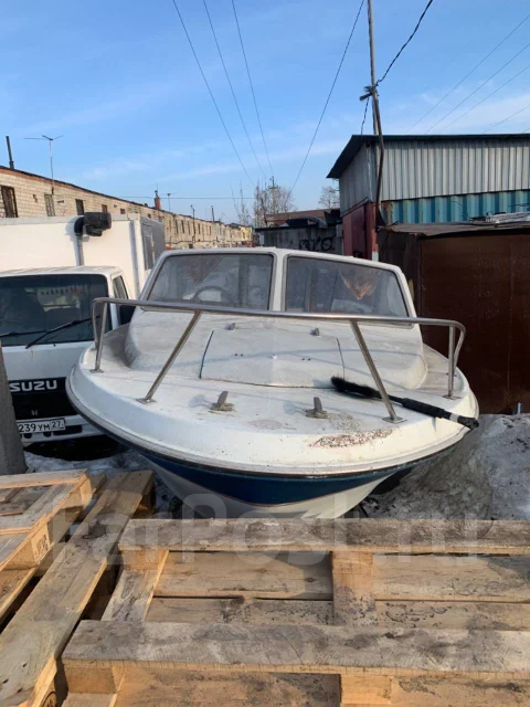Yamaha Passport 19. 1989 ���, ��������� ��� ���������, ������ ����