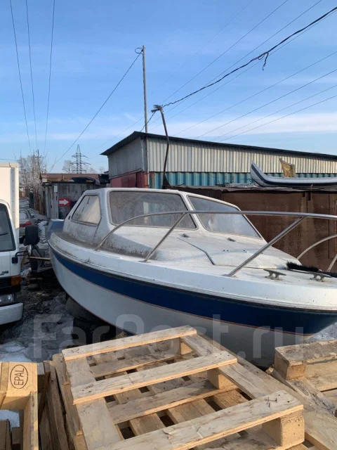 Yamaha Passport 19. 1989 ���, ��������� ��� ���������, ������ ����