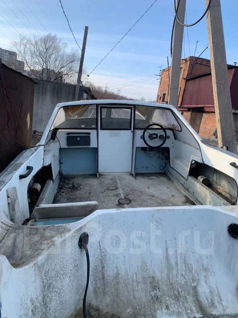Yamaha Passport 19. 1989 ���, ��������� ��� ���������, ������ ����