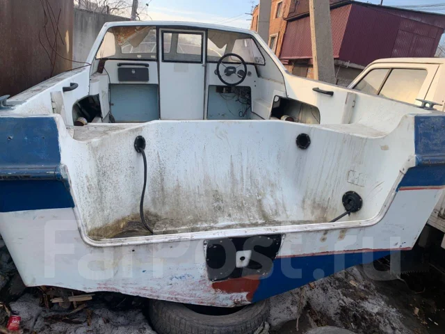 Yamaha Passport 19. 1989 ���, ��������� ��� ���������, ������ ����