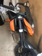 KTM 690 Duke. 690����. ��., ����������, ���, � �������� ����