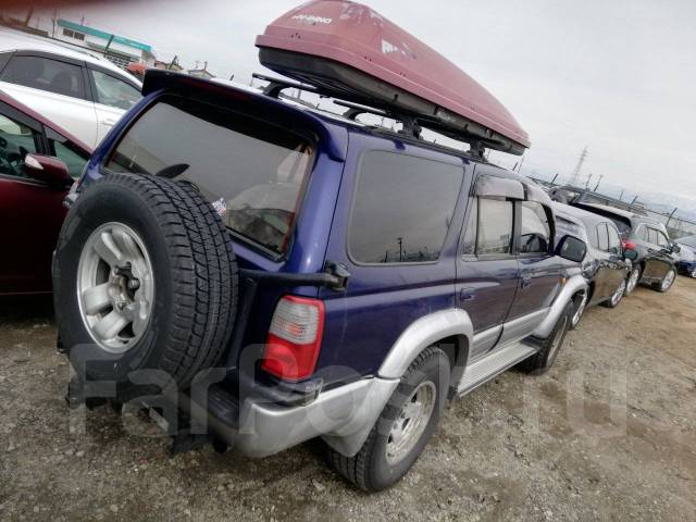 Актуатор включения переднего моста 4WD Toyota Hilux Surf 185, Tacoma, Tundra, Sequoia, 4Runner