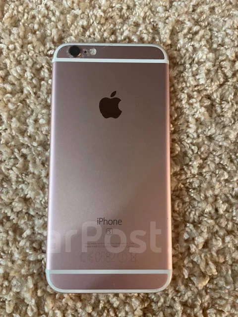 Apple iPhone 6s. �/�, 64 ��, ������� ����