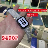 Apple Watch Series 4 Nike+ ����