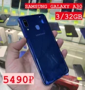 Samsung Galaxy A30. �/�, 32 �� ����