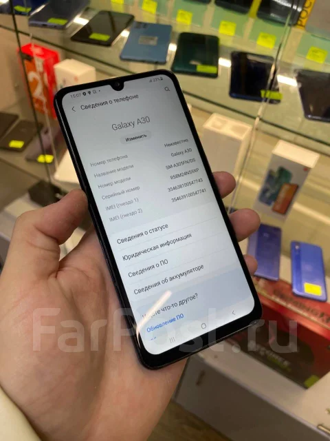 Samsung Galaxy A30. �/�, 32 �� ����