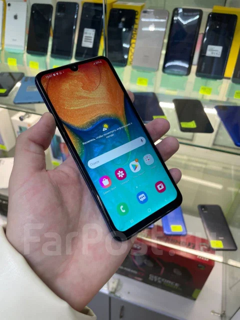 Samsung Galaxy A30. �/�, 32 �� ����