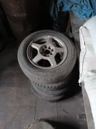 DUB Lit. 3.5x14", 4x100, ET-140, �� 52���. ����