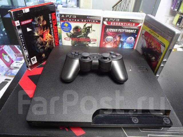 игровая консоль sony playstation 1 купить