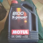 Motul 8100 X-Power. 10W-60, �������������, 4,00��. ����