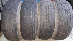 Bridgestone Dueler H/T 840. ������, 2012 ���, �/�, ����� 50 % ����