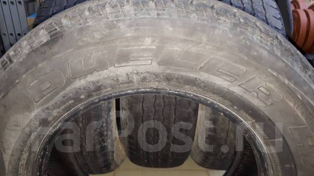 Bridgestone Dueler H/T 840. ������, 2012 ���, �/�, ����� 50 % ����