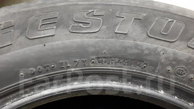 Bridgestone Dueler H/T 840. ������, 2012 ���, �/�, ����� 50 % ����