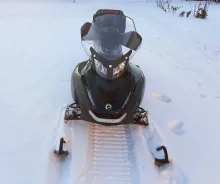 BRP Ski-Doo Expedition. ����������, ���� ���, � �������� ����