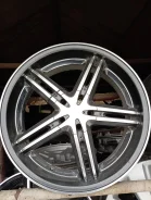 G-Corporation Estatus Style-TF57. 7.5x18", 5x100, ET45, �� 68���. ����
