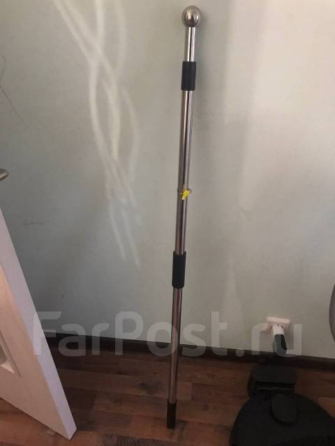 Флагшток держатель флага складной 2м, новый, в наличии. Цена: 1 500₽ во ...