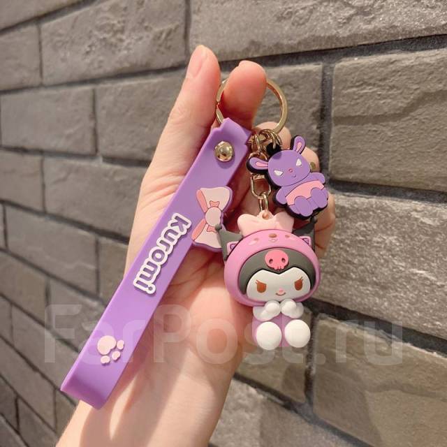 Брелок Куроми , аниме - Игрушки во Владивостоке