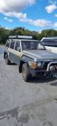 Nissan Safari. VRGY60, TD42 ����