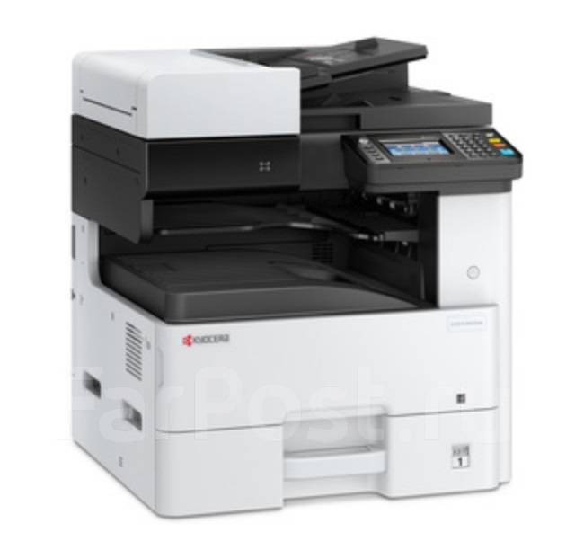Лазерное МФУ Kyocera Ecosys M4132 - Печатная техника во Владивостоке