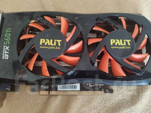 GeForce GTX 560 Ti ����
