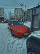 Toyota Soarer. JZZ30, 1 JZ GTE TT ����