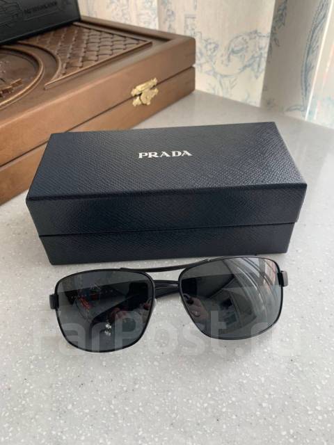 Мужские очки Prada MB1812