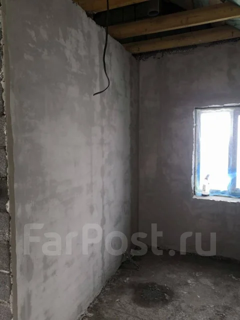 Штукатурка стен и потолков/ штукатурные работы/ машинные во Владивостоке