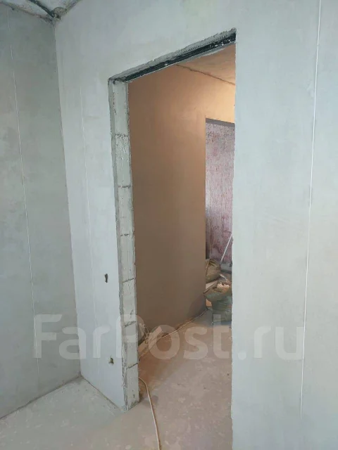 Штукатурка стен и потолков/ штукатурные работы/ машинные во Владивостоке