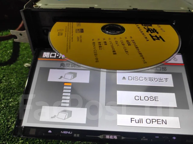 Eclipse AVN-G05 ����