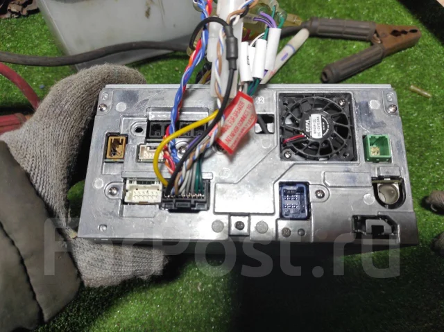 Eclipse AVN-G05 ����