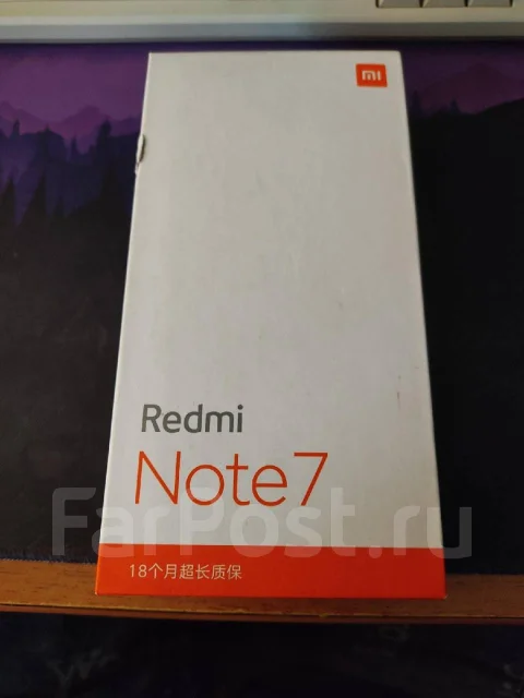 Xiaomi Redmi Note 7. �/�, 64 ��, ������, 4G LTE ����