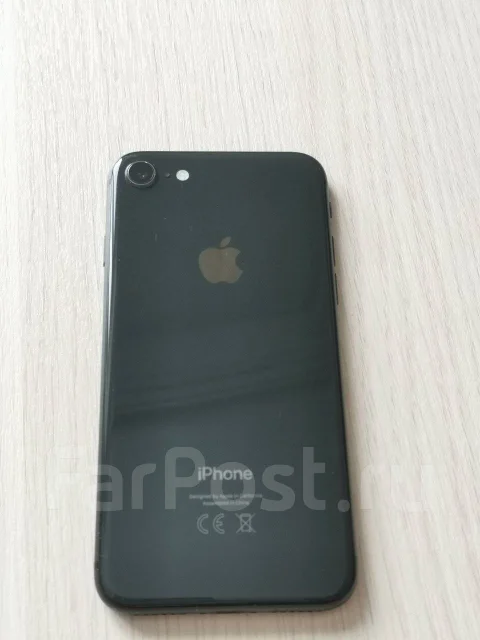 Apple iPhone 8. �/�, 64 ��, ������, 3G, 4G LTE ����